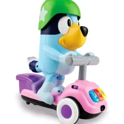 VTECH Bluey Scooter Interactiva- Electrónicos