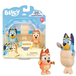 FAMOSA Bluey Serie Pack 2 Figuras Surtidas- Figuras Y Figuras De Acción