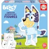 EDUCA Juegos Y Juguetes Educativos|Manualidades|Bluey Set Creativo 3D
