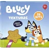 SELECCION DRIM Juegos Y Juguetes Educativos|Bluey Texturas Toca Toca Bits