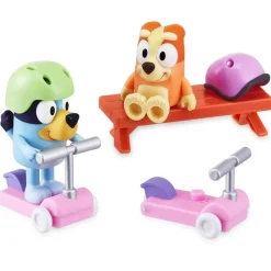 FAMOSA Figuras Y Figuras De Acción|Bluey Vehículo Surtido