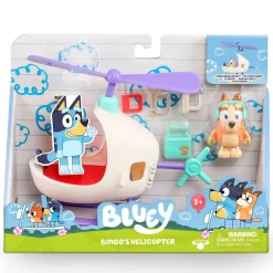 FAMOSA Figuras Y Figuras De Acción|Bluey Vehículo Surtido