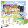 CRAYOLA Bluey Washimals Bluey y su Familia en la Piscina- Manualidades