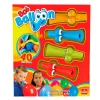 GOLIATH Aire Libre|Bob Ballon Set Party Globos