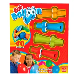 GOLIATH Aire Libre|Bob Ballon Set Party Globos