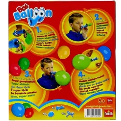 GOLIATH Aire Libre|Bob Ballon Set Party Globos