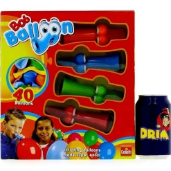 GOLIATH Aire Libre|Bob Ballon Set Party Globos