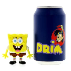 COMANSI Bob Esponja Figura PVC- Figuras Y Figuras De Acción