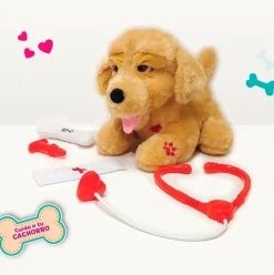 JESMAR Bobby Doctor Mascota Interactiva- Electrónicos