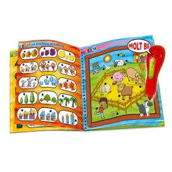 CLEMENTONI Boli Interactivo en Catalán- Artículos En Catalán|Juegos Y Juguetes Educativos