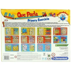 CLEMENTONI Boli Interactivo en Catalán- Artículos En Catalán|Juegos Y Juguetes Educativos