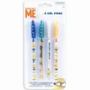 SELECCION DRIM Bolis Gel Minions- Escolar