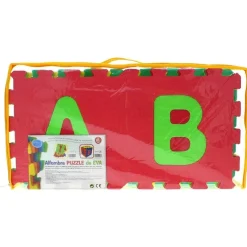 SELECCION DRIM Bolsa 26 Losetas Foam- Primera Infancia Y Preescolar