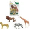 DRIM DISCOUNT Bolsa Animales Salvajes- Figuras Y Figuras De Acción