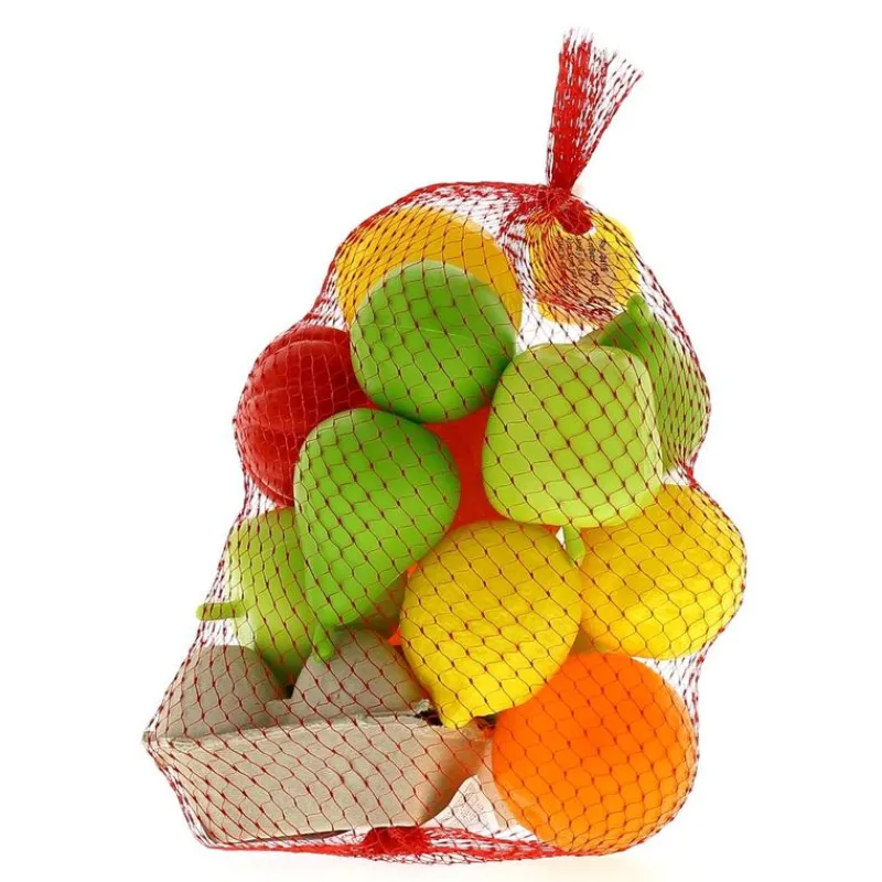MOLTO Juegos Y Juguetes De Imitación|Bolsa de Frutas de Juguete