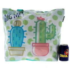 ARDITEX Bolsa de Playa Cactus- Ropa Y Complementos