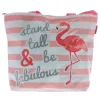 ARDITEX Ropa Y Complementos|Bolsa de Playa Flamingo