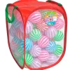 DRIM DISCOUNT Bolsa Infantil con 45 Bolas- Primera Infancia Y Preescolar