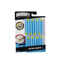 MATTEL Juegos Y Juguetes De Imitación|Boom Co surtido dardos extras