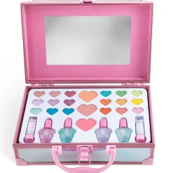MARTINELIA Juegos Y Juguetes De Imitación|Born to be Magical Maletín Maquillaje Unicornio