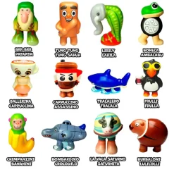 BIZAK Manualidades|Brain Rot Italian Thingy Sobre Magic Squeeze Sorpresa