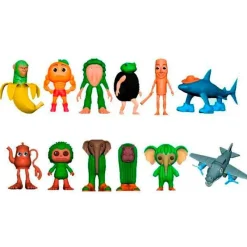 SELECCION DRIM Manualidades|Brain Rot Italian Thingy Sobre Figura Sorpresa