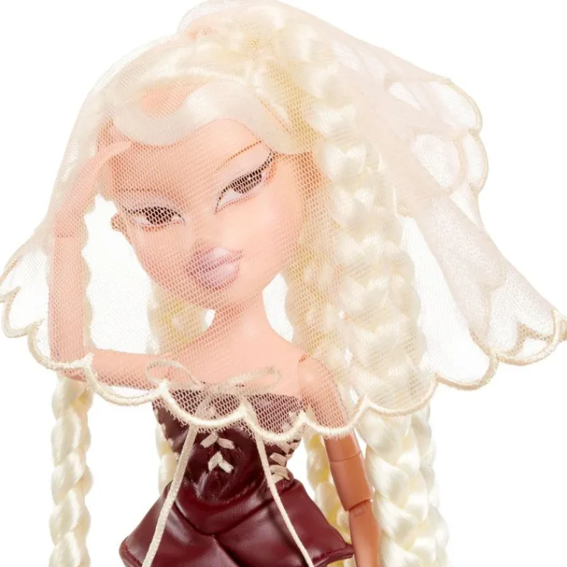 MGA Bratz Bratzaversary Muñeca Jade 24 Aniversario- Muñecas