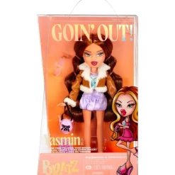 MGA Bratz GOIN' out! Muñeca Yasmin- Muñecas