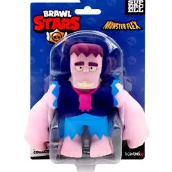 BIZAK Figuras Y Figuras De Acción|Brawl Stars Monsterflex Figura Individual Surtida