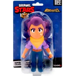 BIZAK Figuras Y Figuras De Acción|Brawl Stars Monsterflex Figura Individual Surtida