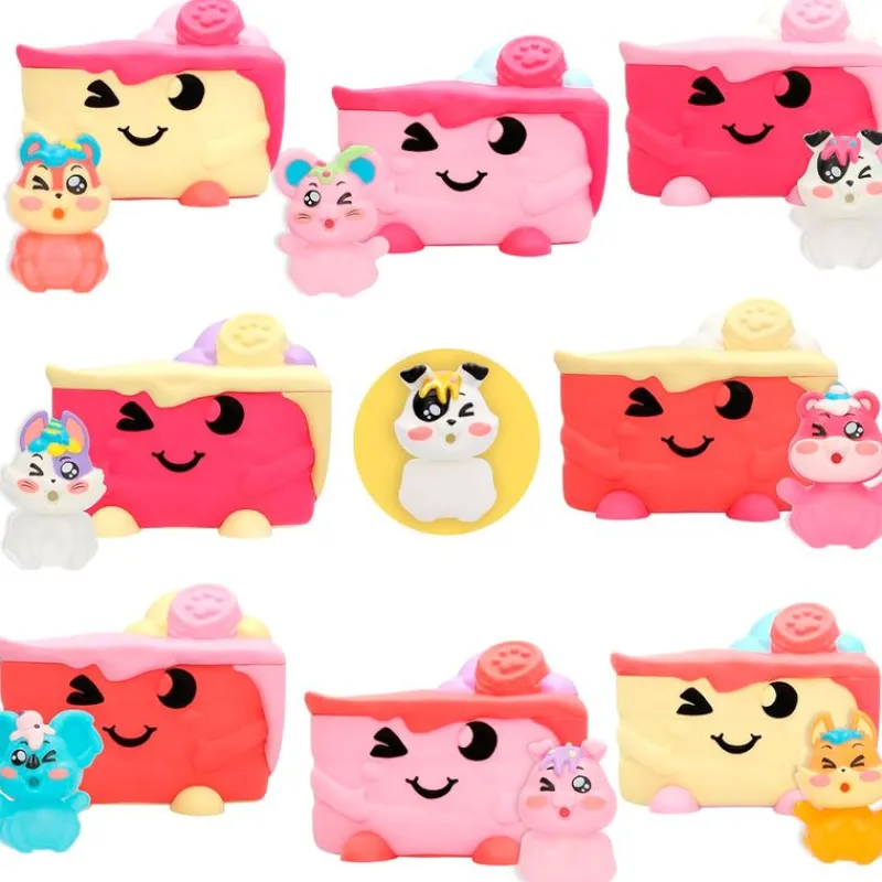 IMC Manualidades|Breakeez Cake Individual Surtido