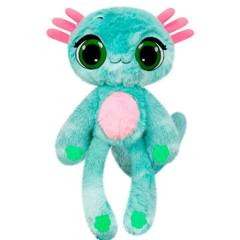 BIZAK Primera Infancia Y Preescolar|Muñecas|Bubblepops Peluche Aroma Serie 1 Surtido