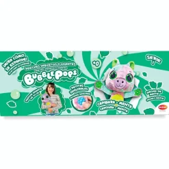 BIZAK Primera Infancia Y Preescolar|Muñecas|Bubblepops Peluche Aroma Serie 1 Surtido