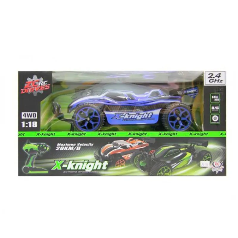 DRIM DISCOUNT Coches Radio Control (R/C)|Buggy R/C X-Knight Buggy a Escala 1:18