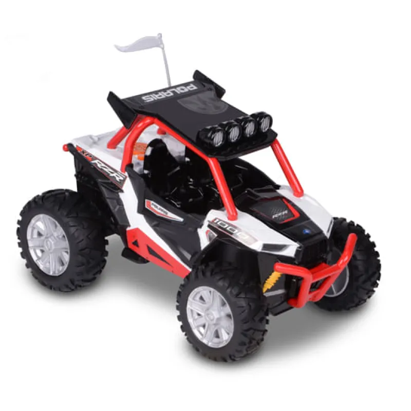 SELECCION DRIM Vehículos, Trenes Y Parkings|Buggy Polaris RZR Rojo