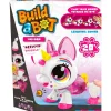 GOLIATH Juegos Y Juguetes Educativos|Build A Bot Light Unicornio