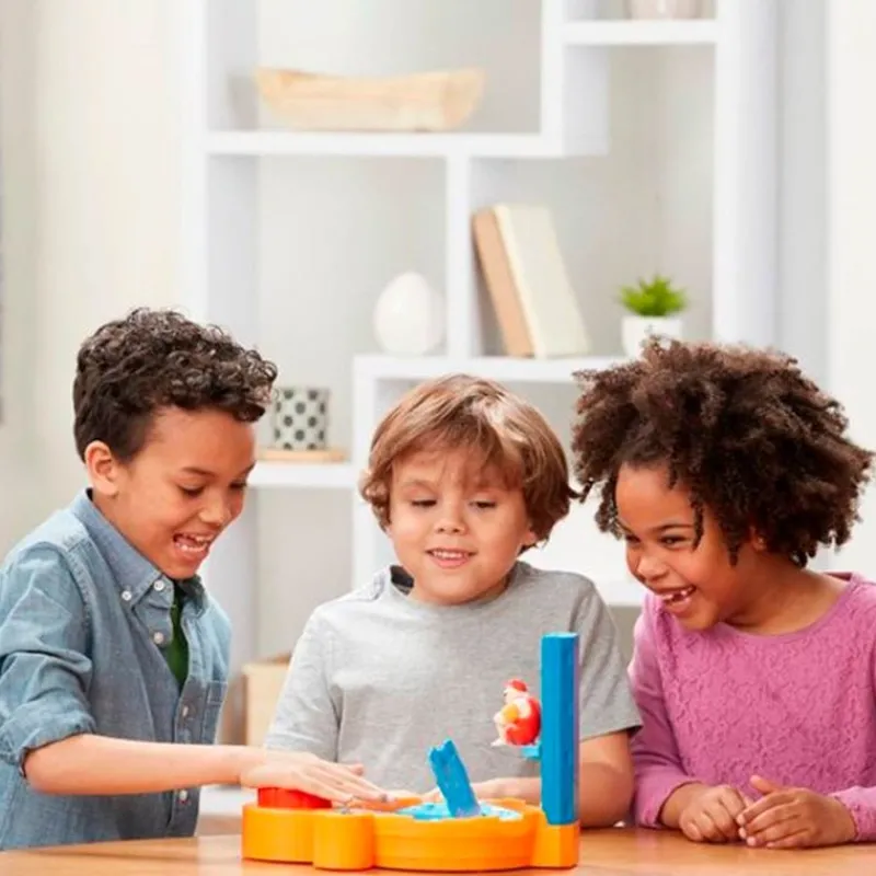 HASBRO Burbujas Divertidas Juego de Mesa- Juegos De Mesa