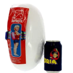 DRIM DISCOUNT Aire Libre|Burbujita Flotador Blanca