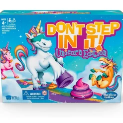 HASBRO Caca Chaf Versión Unicornio- Juegos De Mesa