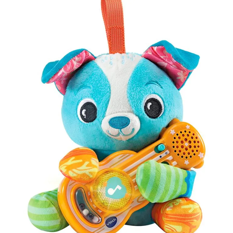 VTECH Primera Infancia Y Preescolar|Cachorro Musical Canciones y Melodías