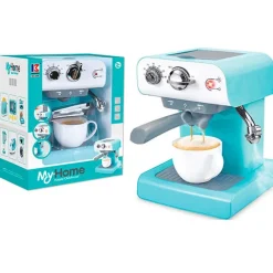 DRIM DISCOUNT Juegos Y Juguetes De Imitación|Cafetera Infantil con Spray