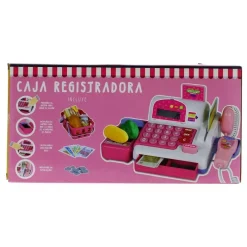 DRIM DISCOUNT Juegos Y Juguetes De Imitación|Caja Registradora de Juguete