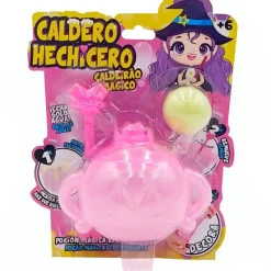 BIZAK Manualidades|Caldero Hechicero Surtido