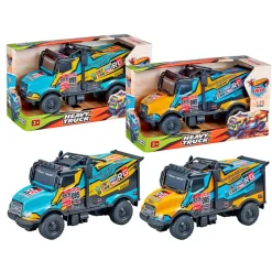 DRIM DISCOUNT Camión con Luces Escala 1:20 Surtido- Vehículos, Trenes Y Parkings