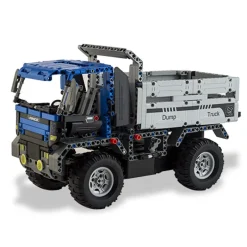 NINCO Camión construcción Mega Truck- Coches Radio Control (R/C)