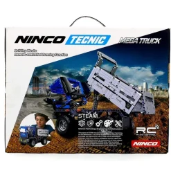 NINCO Camión construcción Mega Truck- Coches Radio Control (R/C)