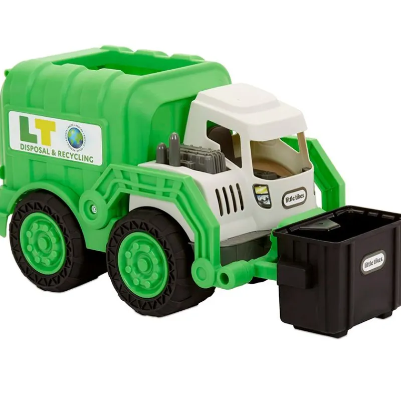 LITTLE TIKES Camión de Basura Infantil- Vehículos, Trenes Y Parkings