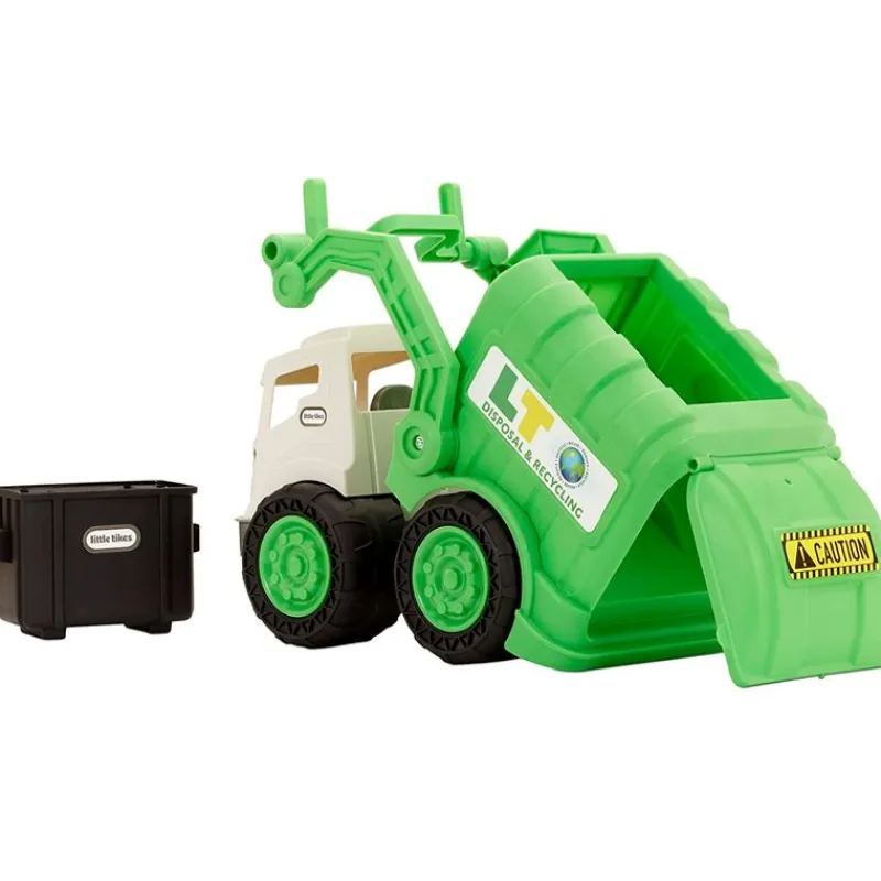 LITTLE TIKES Camión de Basura Infantil- Vehículos, Trenes Y Parkings