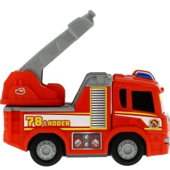 SIMBA Vehículos, Trenes Y Parkings|Camión de Bomberos Scania