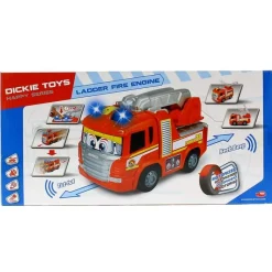 SIMBA Vehículos, Trenes Y Parkings|Camión de Bomberos Scania